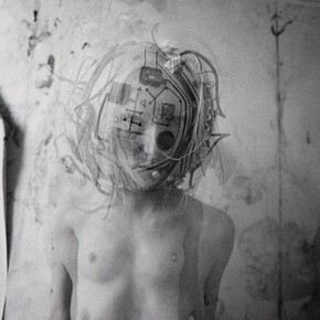 Charlotte Colbert, Untitled, Connected 4. Courtesy of Gazelli Art House and Joyce Central.