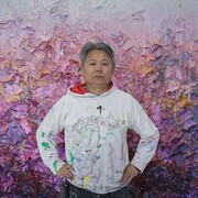 Zhuang Hong Yi, Exhibition view. Courtesy of Unit London