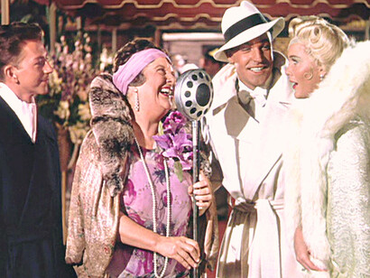 Fotograma de "Cantando na chuva"