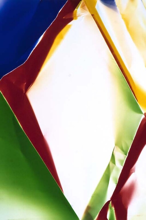 Ellen Carey. Courtesy of Galerie Miranda