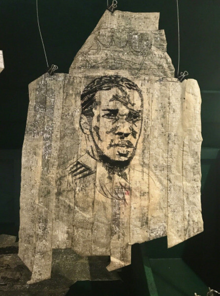 Gareth Nyandoro. Courtesy of Tiwani Contemporary