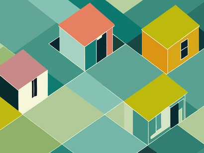 Casas. En caso de traslado necesario, las soluciones deben encontrarse de antemano. Viviendas dignas y seguras, acordadas con los habitantes afectados