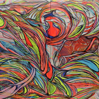 Jean-Luc Moerman. Courtesy of nca | nichido contemporary art