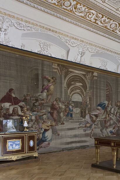 French Art of the 15th -18th Centuries. Courtesy of The State Hermitage Museum