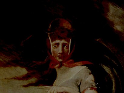 «Kate, la loca», Johann Heinrich Füssli