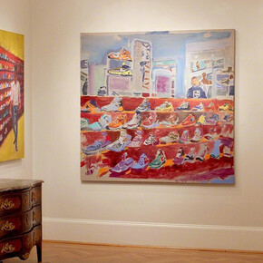 Bringing It All Back Home. Courtesy of Spalding Nix Fine Art