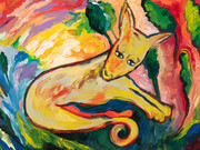 Mimmo Germanà, S.t., 1986. Cortesia di Galleria Bonioni Arte