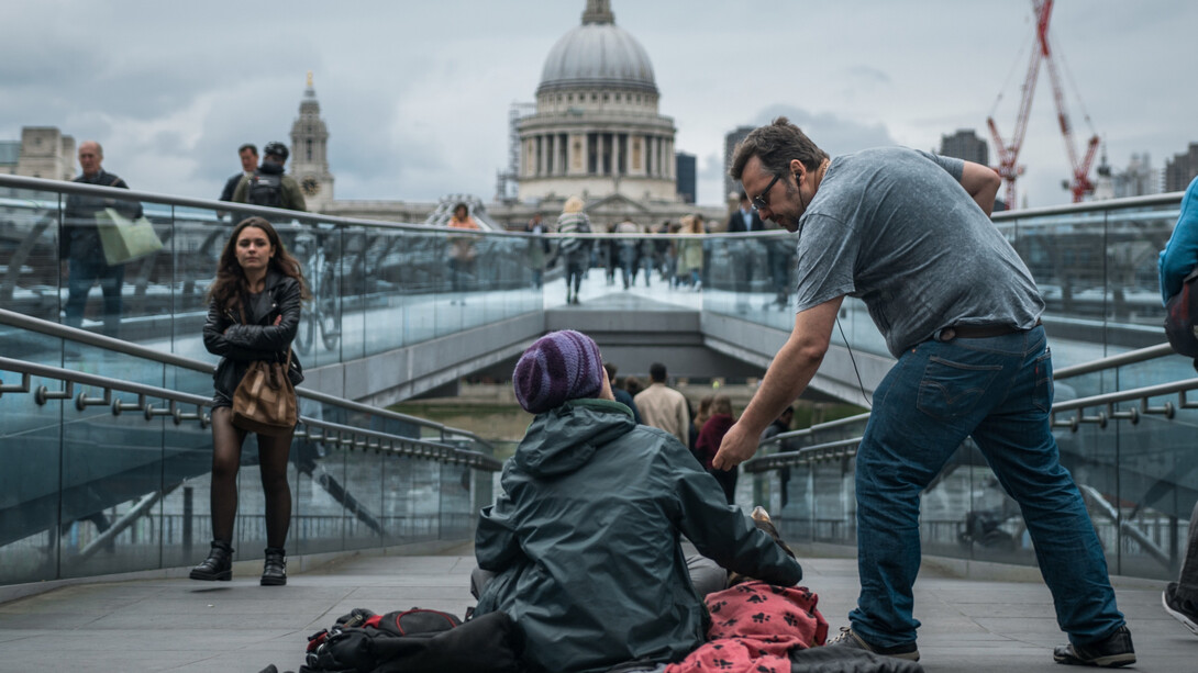La primera y más cercana expresión del bien común es desear y buscar lo mejor para quienes están cerca de nosotros