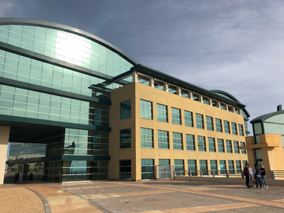 Distrito Digital Comunitat Valenciana, Alicante, España 