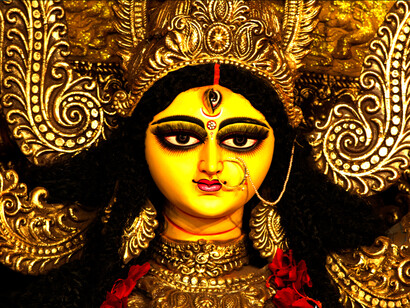 Durga Puja Festival in Kolkata