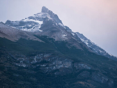 Cordillera de Los Andes,
Argentina