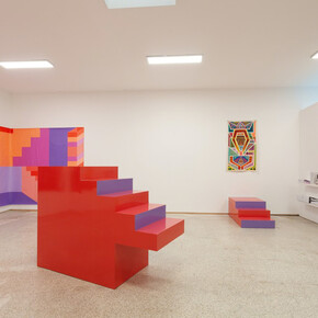 Paradise Summit Miami. Courtesy of Emerson Dorsch Gallery