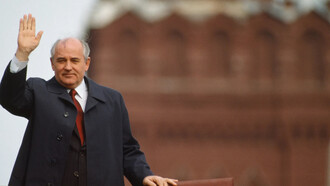 Mijaíl Serguéyevich Gorbachov