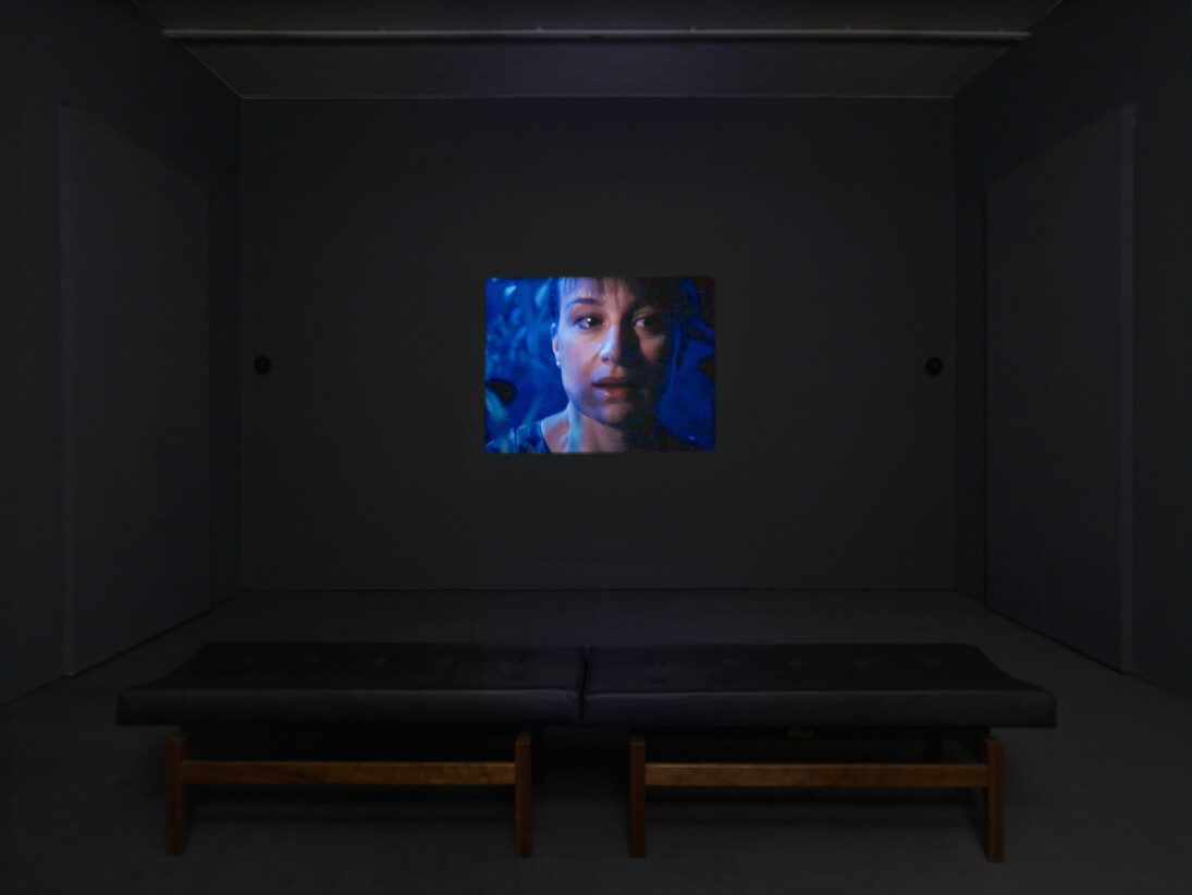 Daria Martin
At The Threshold
exhibition view: Maureen Paley, London 2016
©Daria Martin, courtesy Maureen Paley, London