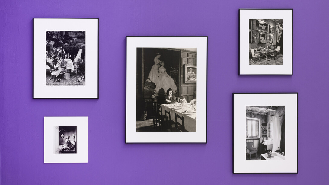 María María Acha-Kustcher, Womankind, vista de exhibición. Cortesía de ADN Galeria. Fotos por Roberto Ruiz