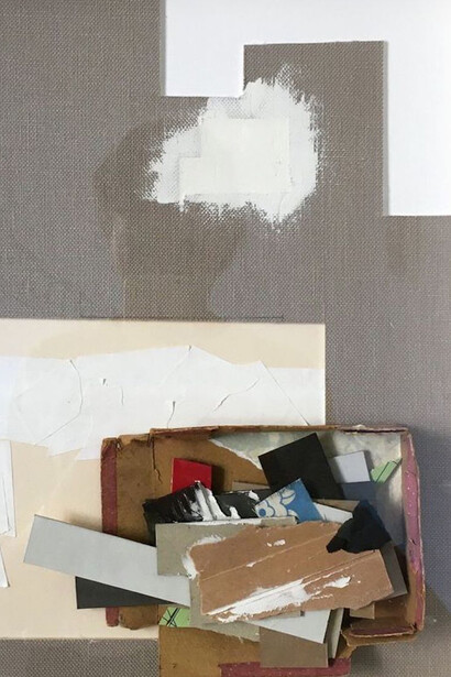 Ana Tiscornia, ST (detalle). Cortesía de Galería Nora Fisch
