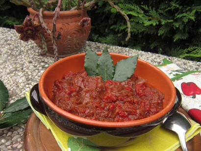 Friggione e niente più