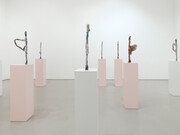 Rebecca Warren. Courtesy of Galerie Max Hetzler
