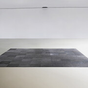 Carl Andre, 10 x 10 Altsadt Square, 1967. Kunstmuseum, Basel. Photo © Martin P. Bühler. © ADAGP, Paris, 2017