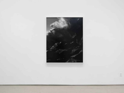 Mark Armijo McKnight, Cut the world, exhibition view. Courtesy of Klaus von Nichtssagend Gallery