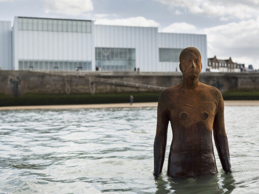 Another Time. Courtesy of Turner Contemporary