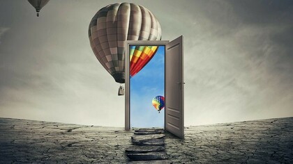 Notre réalité se voile en fonction de l’importance de nos pensées