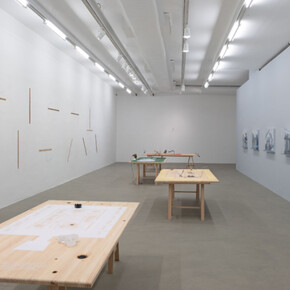 Carlos Garaicoa. Courtesy of Galeria Luisa Strina