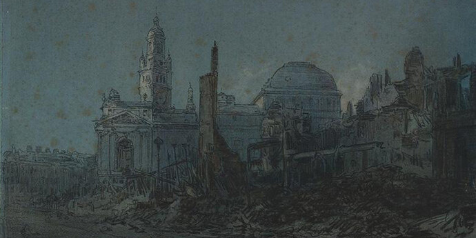Images of the Great War. Courtesy of National World War I Museum and Memorial