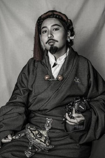 Performing Tibetan Identities. Courtesy of Pitt Rivers Museum