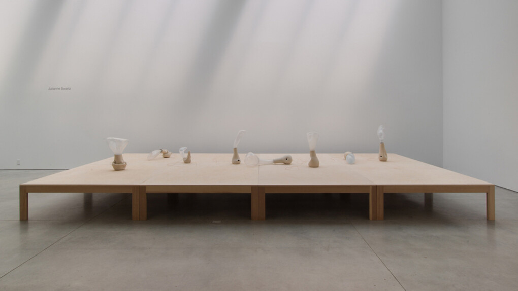 Sounding Body, Listening Body. Courtesy of Josée Bienvenu Gallery