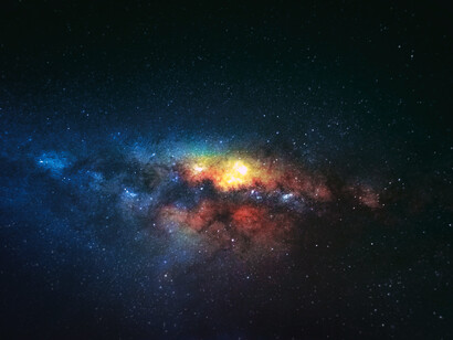 Para el universo lo soy todo, no puedo decir «soy esto o soy aquello»
