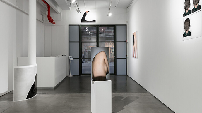 Theater Near Me. Courtesy of DOOSAN Gallery