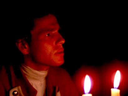 Ryan O'Neal en «Barry Lyndon» 