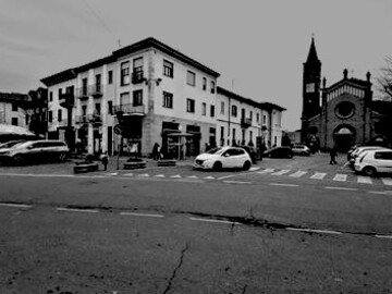 Gli zii Paolina e Dante trascorsero la loro esistenza a Muggiò 