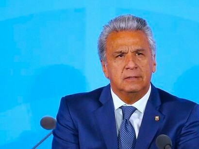 Lenín Moreno
