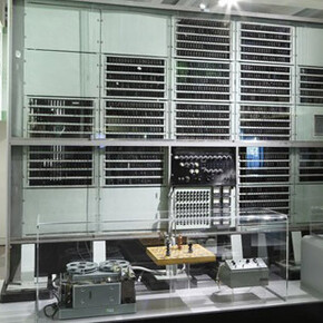 Information & Communication. Courtesy of TMW - Technisches Museum Wien