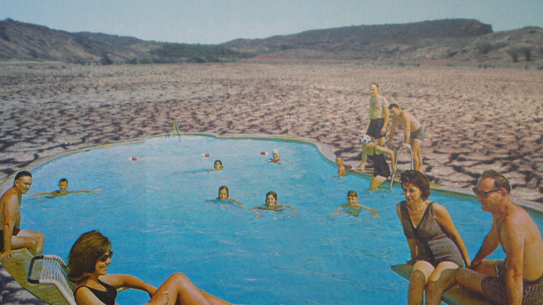 Joe Webb, Greetings From California