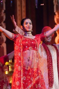 Bollywood, the vibrant film industry with innovative ideas, great international scripts and filming locations