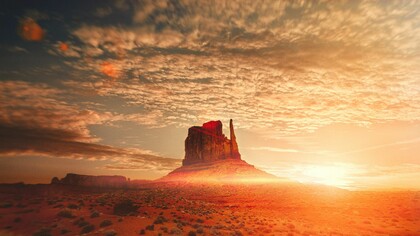 In California temperatures have hovered near a blistering 120 degrees Fahrenheit