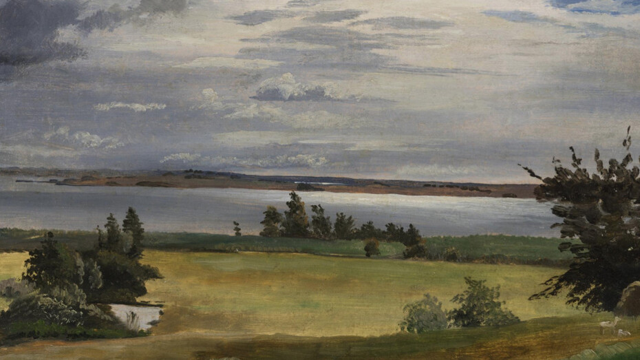 In the light of the north. Courtesy of Hamburger Kunsthalle