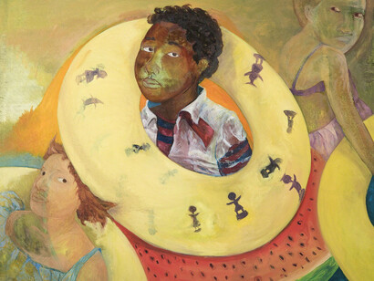 Philemona Williamson. Courtesy of the artist