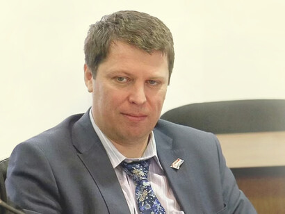 Mikhail Matveev, a Communist Party State Duma lawmaker