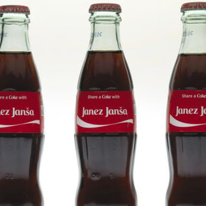 Janez Janša. Courtesy of MG+MSUM