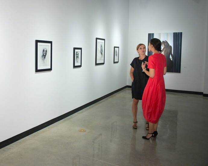 Visual Therapy. Courtesy of Conde Contemporary