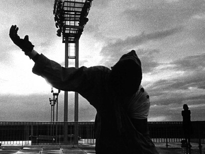 Chris Marker. Courtesy of Bozar