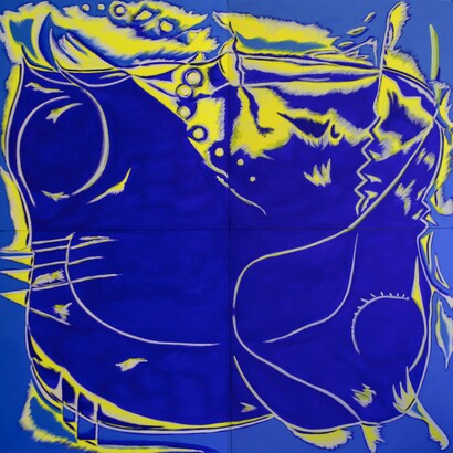 Enzo Devastato, Blu Forma Genesi