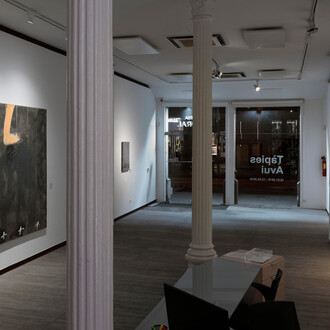 Tàpies Today. Courtesy of Mayoral