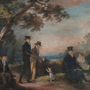Fragile Art. Pastel from the funds of the graphic art of the XVIII – early XX centuries. Courtesy of New Tretyakov Gallery
