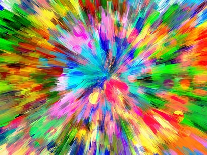 La ruota dei colori