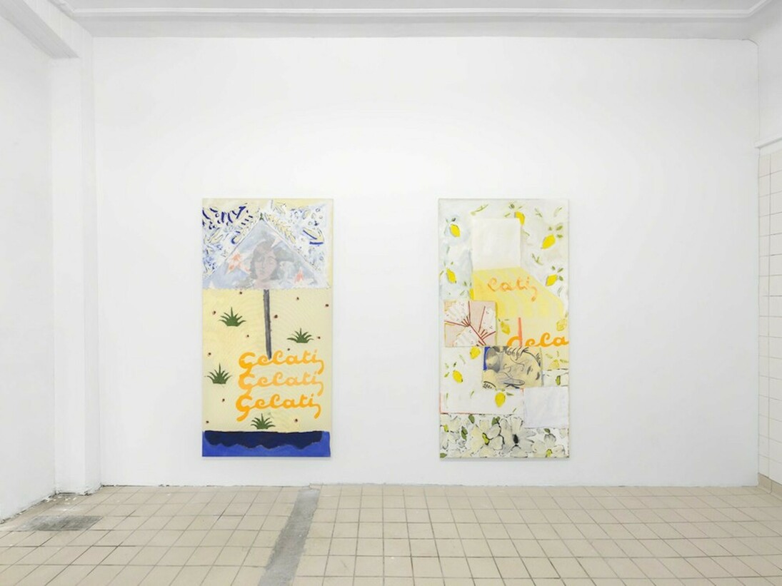 Mikael Lo Presti, Exhibition view. Courtesy of Frankfurt Am Main